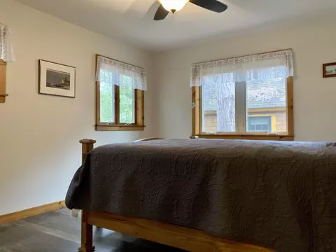 Bedroom - 8115 S Rustic #LOT : 5, Cedar, MI 49621 photo 3 of 5