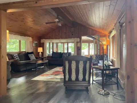 Living - 8115 S Rustic #LOT : 5, Cedar, MI 49621 photo 4 of 4