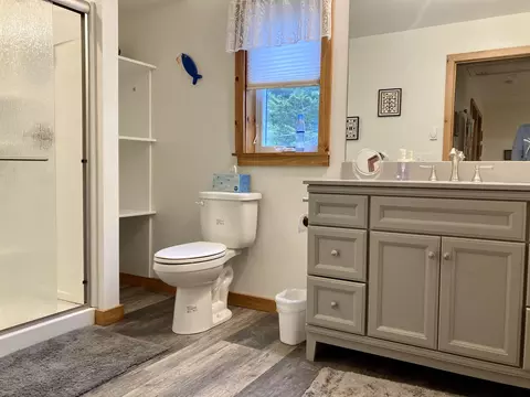 Bath - 8115 S Rustic #LOT : 5, Cedar, MI 49621 photo 2 of 3