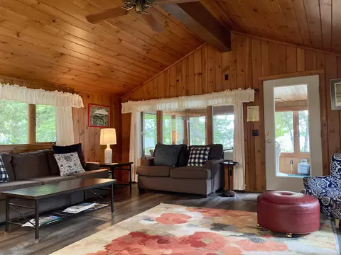 Living - 8115 S Rustic #LOT : 5, Cedar, MI 49621 photo 3 of 4