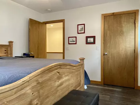 Bedroom - 8115 S Rustic #LOT : 5, Cedar, MI 49621 photo 4 of 5