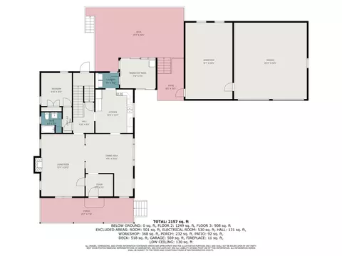 509 E Section Line, Ashley, MI 48806 photo 25
