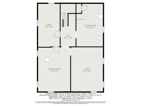 509 E Section Line, Ashley, MI 48806 photo 26