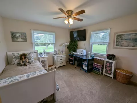 Bedroom - 1706 Fire, Twining, MI 48766 photo 6 of 7