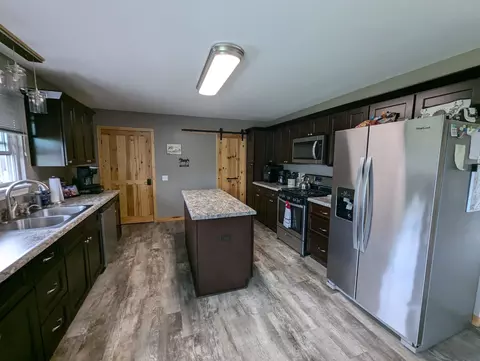 Kitchen - 1706 Fire, Twining, MI 48766 photo 7 of 7
