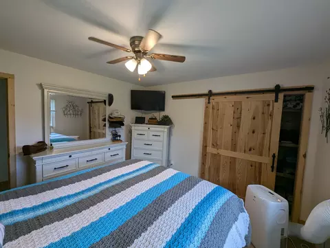 Bedroom - 1706 Fire, Twining, MI 48766 photo 2 of 7