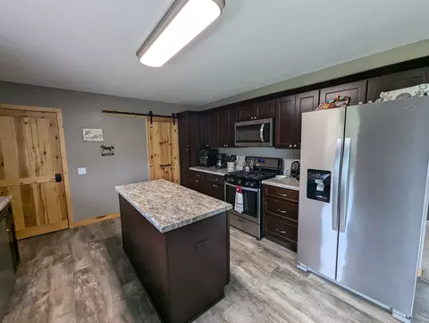 Kitchen - 1706 Fire, Twining, MI 48766 photo 1 of 7
