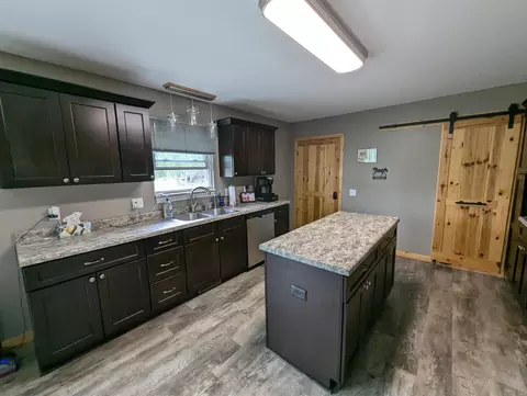Kitchen - 1706 Fire, Twining, MI 48766 photo 6 of 7