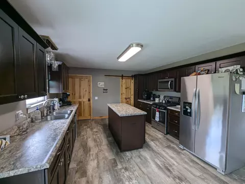 Kitchen - 1706 Fire, Twining, MI 48766 photo 2 of 7