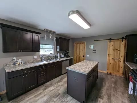 Kitchen - 1706 Fire, Twining, MI 48766 photo 5 of 7