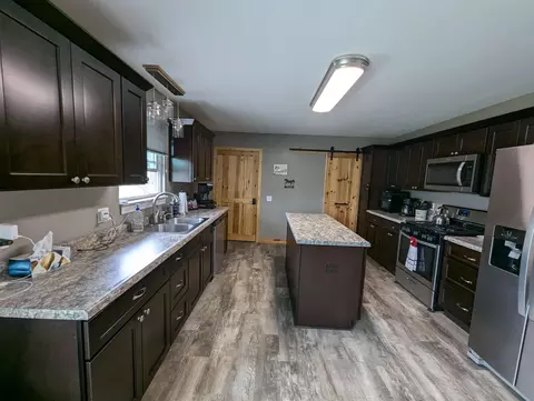 Kitchen - 1706 Fire, Twining, MI 48766 photo 3 of 7