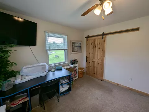 Bedroom - 1706 Fire, Twining, MI 48766 photo 5 of 7