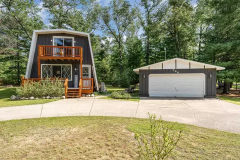 784 Wilderness, Alger, MI 48610
