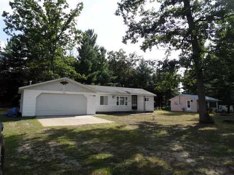 2054 Evergreen #LOT 8081, Prescott, MI 48756