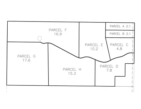 lot E Bancroft #6586 : E, Kingsley, MI 49649