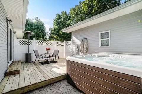 Exterior - 509 E Third #LOT : 22&24, Elk Rapids, MI 49629 photo 4 of 16