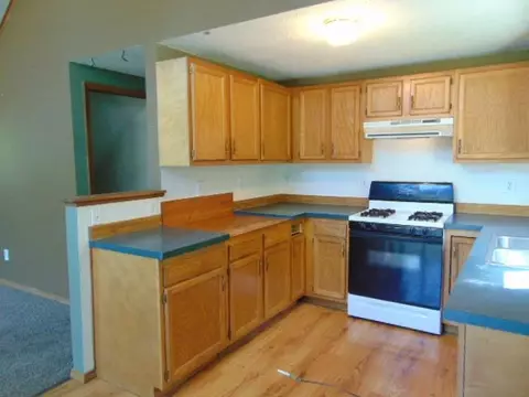 Kitchen - 1335 E Grant, Ithaca, MI 48847 photo 2 of 2