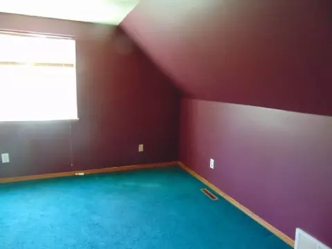 Bedroom - 1335 E Grant, Ithaca, MI 48847 photo 4 of 5