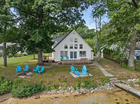 298 Bass Lk #LOT : 28+, Traverse City, MI 49685