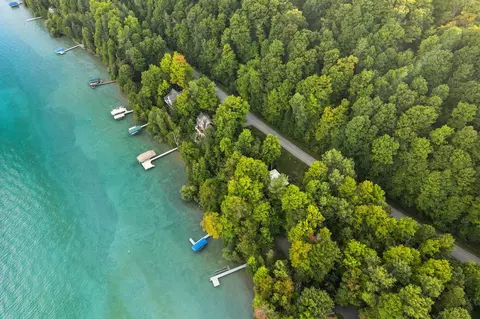 5391 N West Torch Lk #LOT : 8, Kewadin, MI 49648