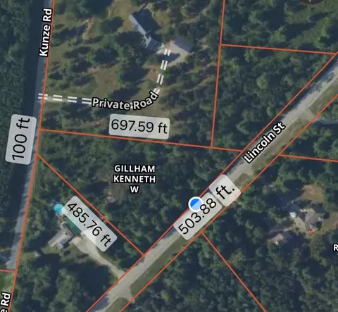 V/l E Lincoln, East Tawas, MI 48730