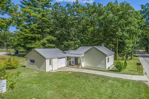 529 E State, Fife Lake, MI 49633