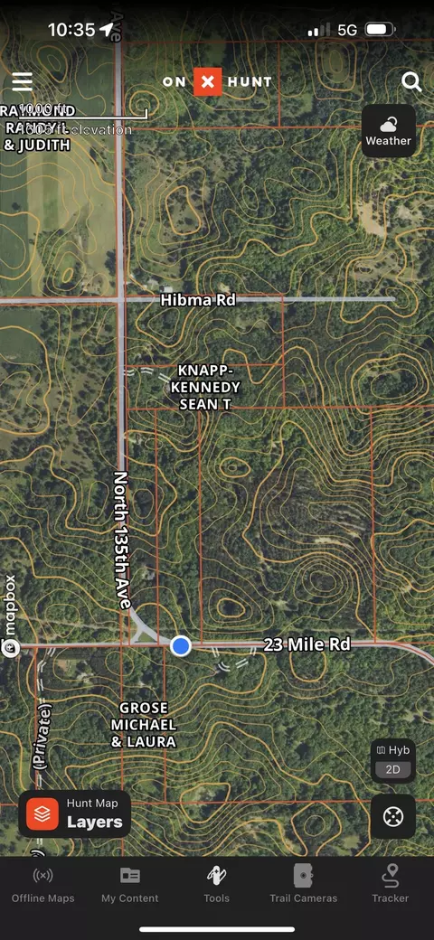 23 Mile, Tustin, MI 49688 photo 3