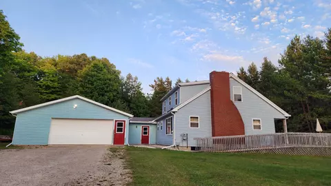 6368 County Road 441, Newberry, MI 49868