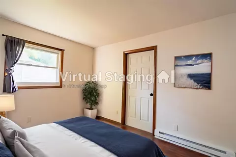 Bedroom - 409 N 3rd, Shepherd, MI 48883 photo 3 of 8