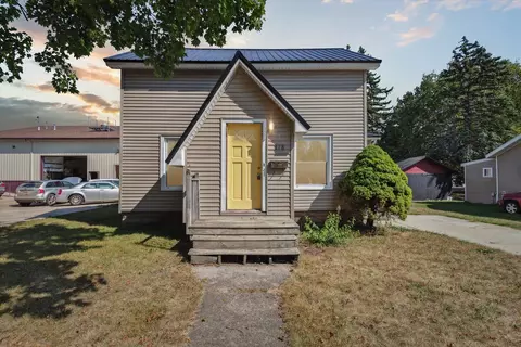 318 Park #LOT : 10, Alma, MI 48801