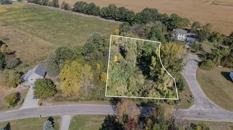 tbd Ash #LOT : 415, Perrinton, MI 48871