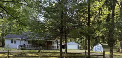2450 Cora, Prescott, MI 48756