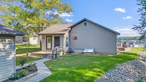 8362 Bobs Dm #LOT : METES, Hale, MI 48739
