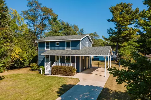 707 Pine #LOT : 286, Elk Rapids, MI 49629