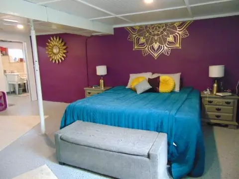 Bedroom - 727 Wright, Alma, MI 48801 photo 1 of 4