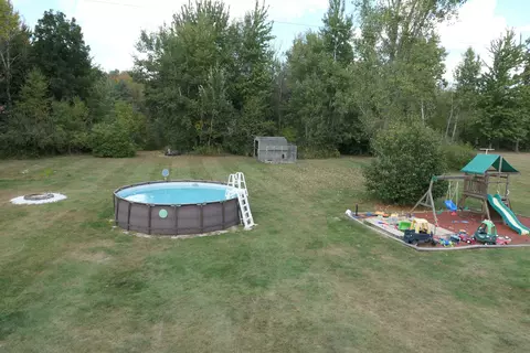 Exterior - 10351 E Wing, Shepherd, MI 48883 photo 2 of 7
