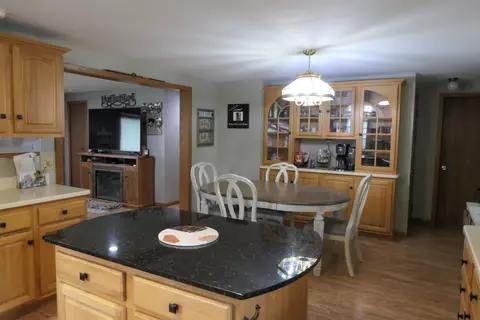 Kitchen - 10351 E Wing, Shepherd, MI 48883 photo 5 of 5