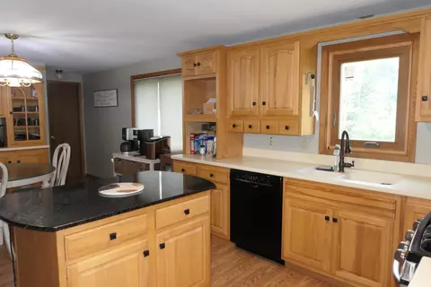 Kitchen - 10351 E Wing, Shepherd, MI 48883 photo 4 of 5