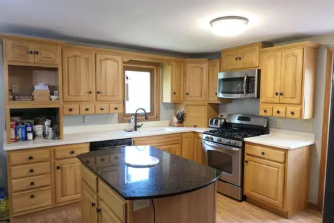 Kitchen - 10351 E Wing, Shepherd, MI 48883 photo 3 of 5
