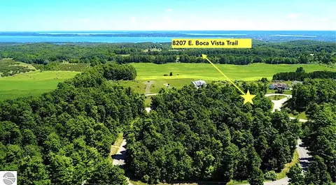 8207 E Boca Vis, Traverse City, MI 49684