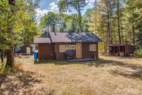 6375 W Hubbard Lk, Curran, MI 48728