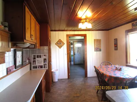 Kitchen - 4235 W Whitman, Au Gres, MI 48703 photo 5 of 5