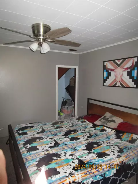 Bedroom - 4235 W Whitman, Au Gres, MI 48703 photo 1 of 5