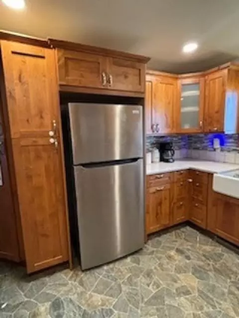 Kitchen - 4235 W Whitman, Au Gres, MI 48703 photo 3 of 5