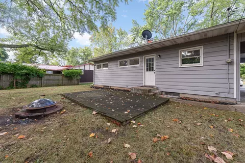 Exterior - 116 Williamette, Alma, MI 48801 photo 6 of 6