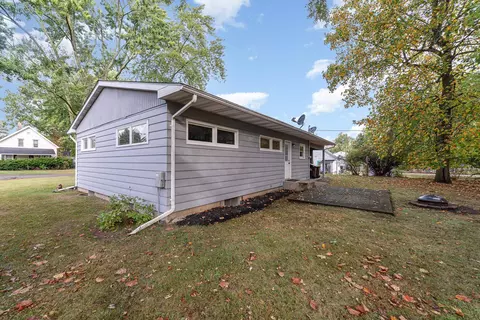 Exterior - 116 Williamette, Alma, MI 48801 photo 3 of 6