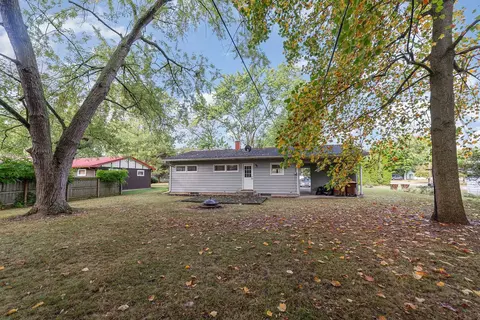 Exterior - 116 Williamette, Alma, MI 48801 photo 5 of 6