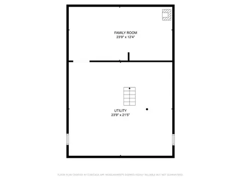 Floorplan - 514 E Main, Marion, MI 49665 photo 2 of 2
