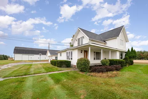 5612 E Garfield, Ashley, MI 48806