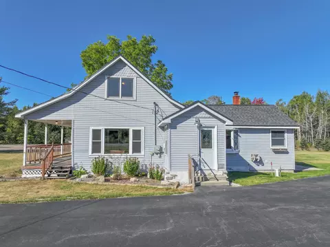 Exterior - 4131 E Alpine, Cedar, MI 49621 photo 8 of 9